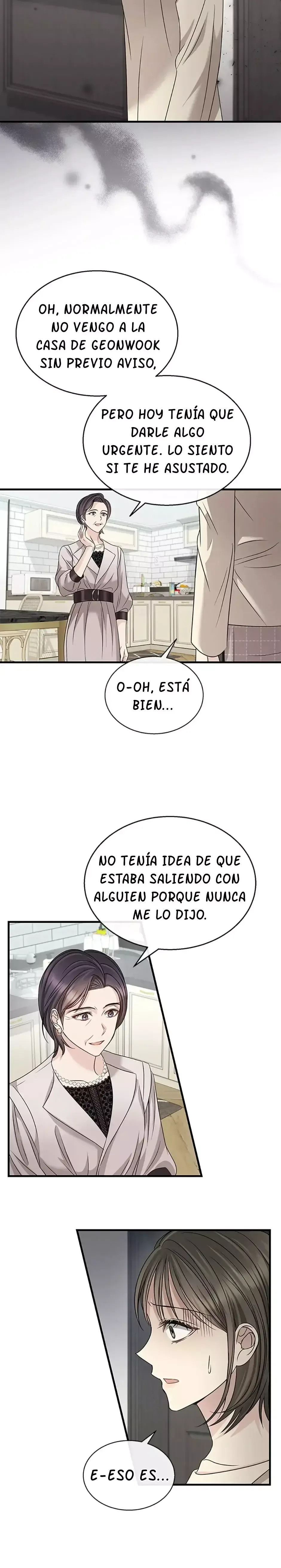 Coloreado con el tiempo Capítulo 29 en Línea - página 29