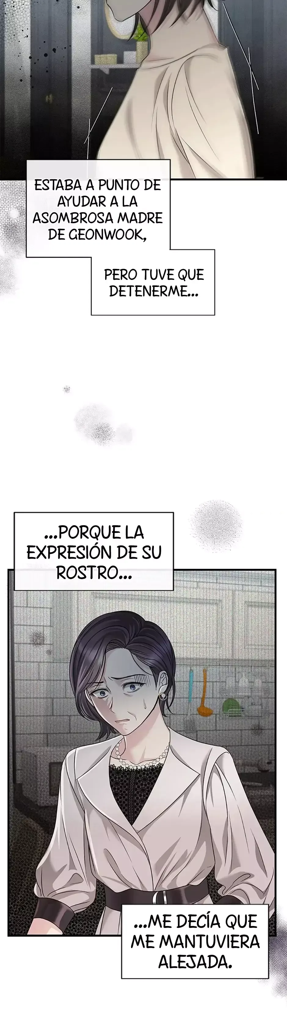 Coloreado con el tiempo Capítulo 29 en Línea - página 34