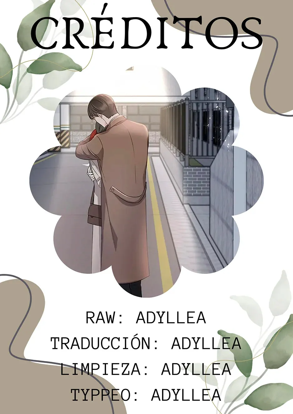 Coloreado con el tiempo Capítulo 3 en Línea - página 2