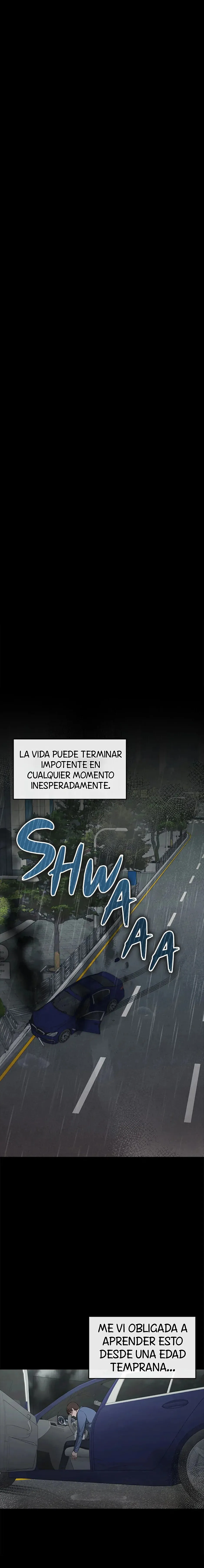 Coloreado con el tiempo Capítulo 3 en Línea - página 3