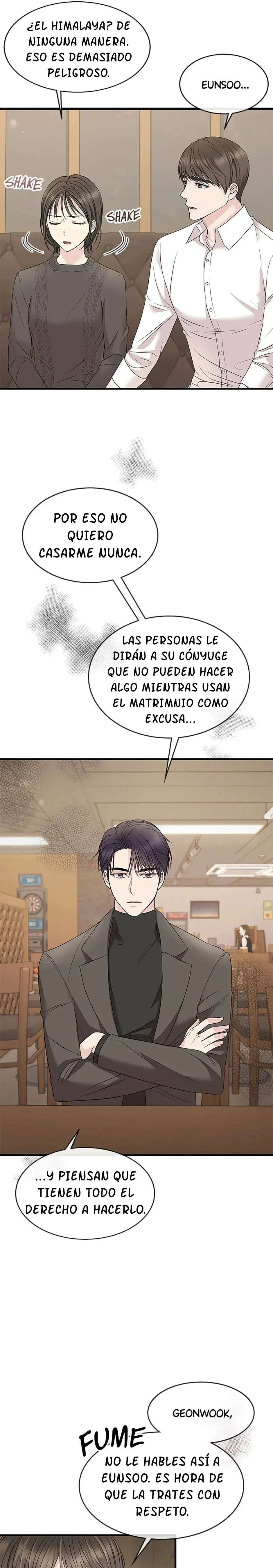 Coloreado con el tiempo Capítulo 3 en Línea - página 5
