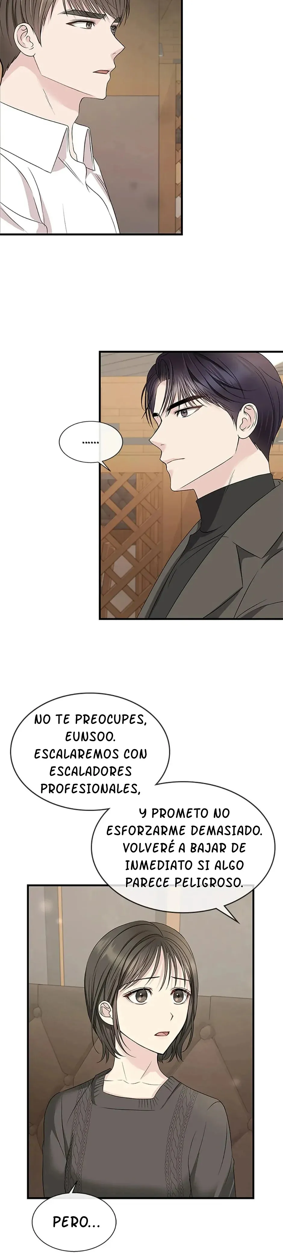 Coloreado con el tiempo Capítulo 3 en Línea - página 6