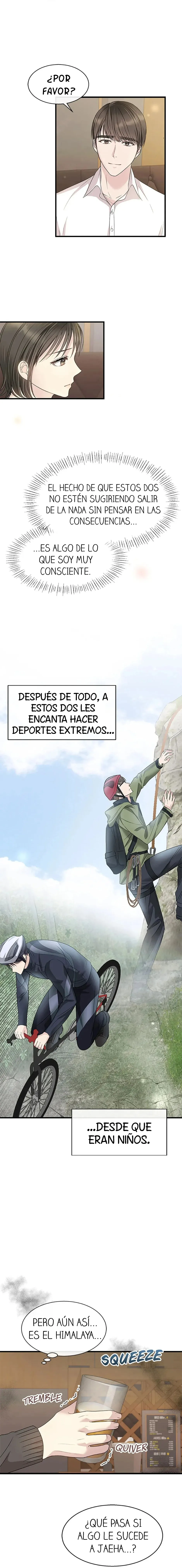Coloreado con el tiempo Capítulo 3 en Línea - página 7