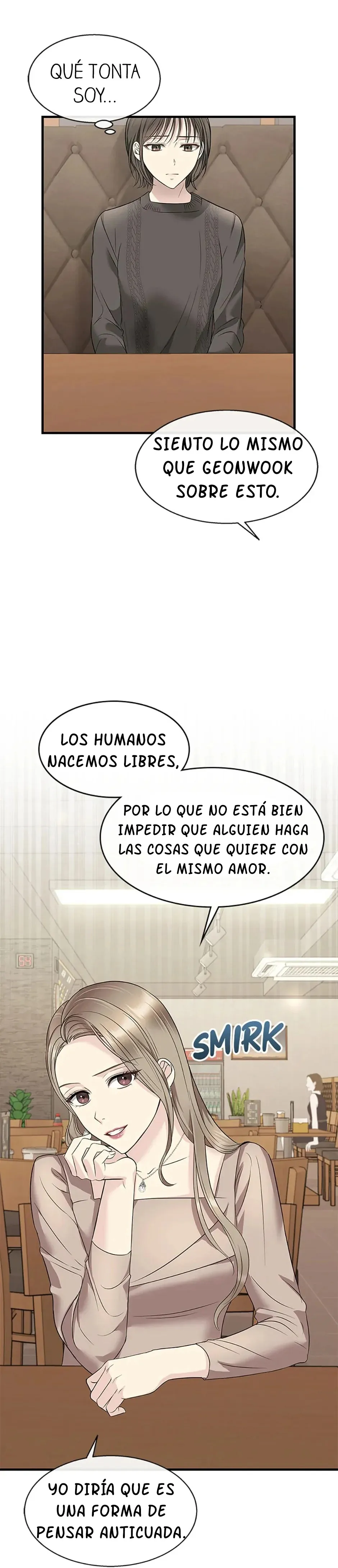 Coloreado con el tiempo Capítulo 3 en Línea - página 9