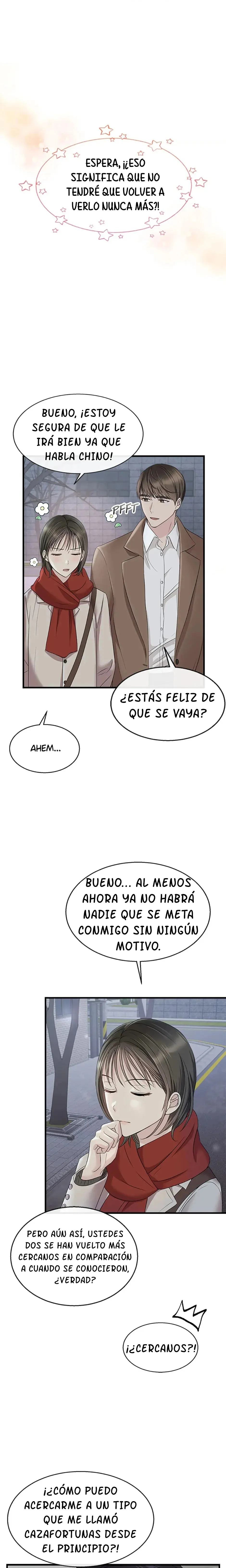 Coloreado con el tiempo Capítulo 3 en Línea - página 13