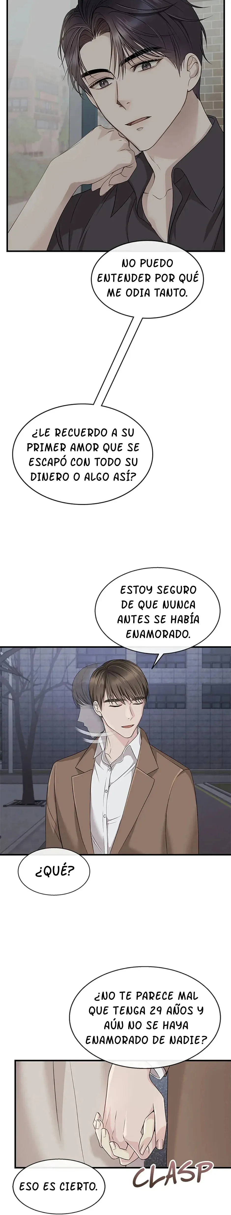 Coloreado con el tiempo Capítulo 3 en Línea - página 14