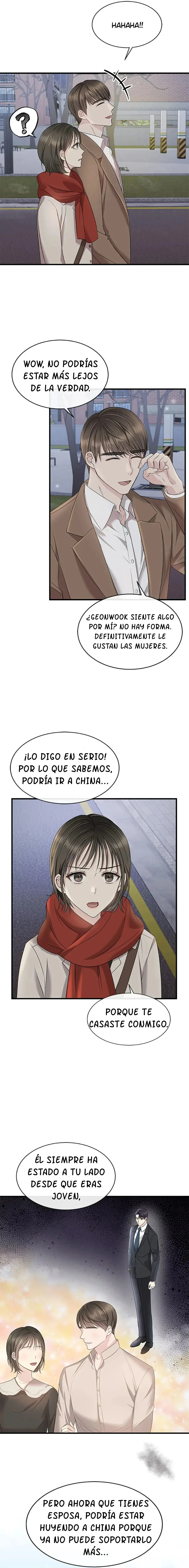 Coloreado con el tiempo Capítulo 3 en Línea - página 16