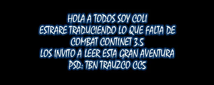 Combat continent 3.5 Capítulo 21 en Línea - página 29