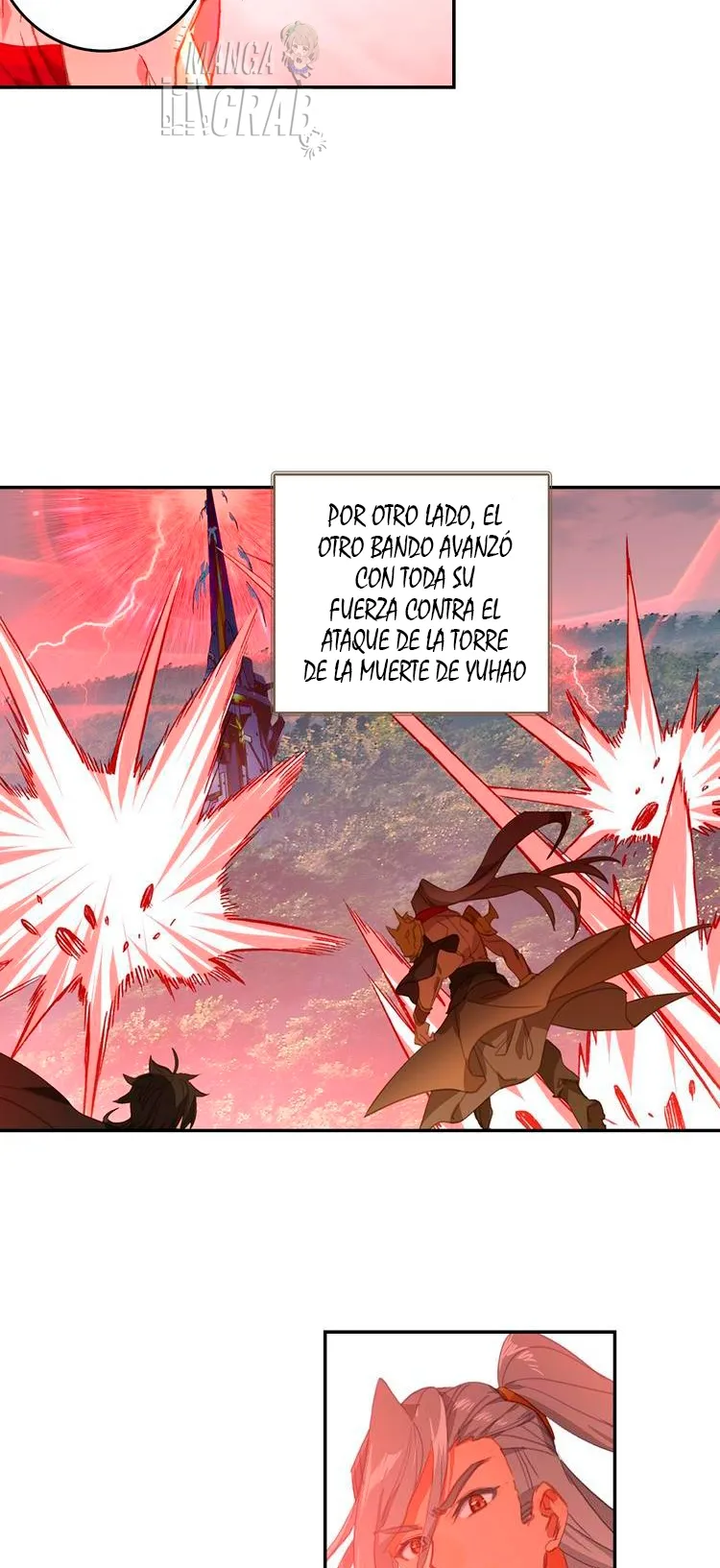 Combat continent 3.5 Capítulo 22 en Línea - página 5