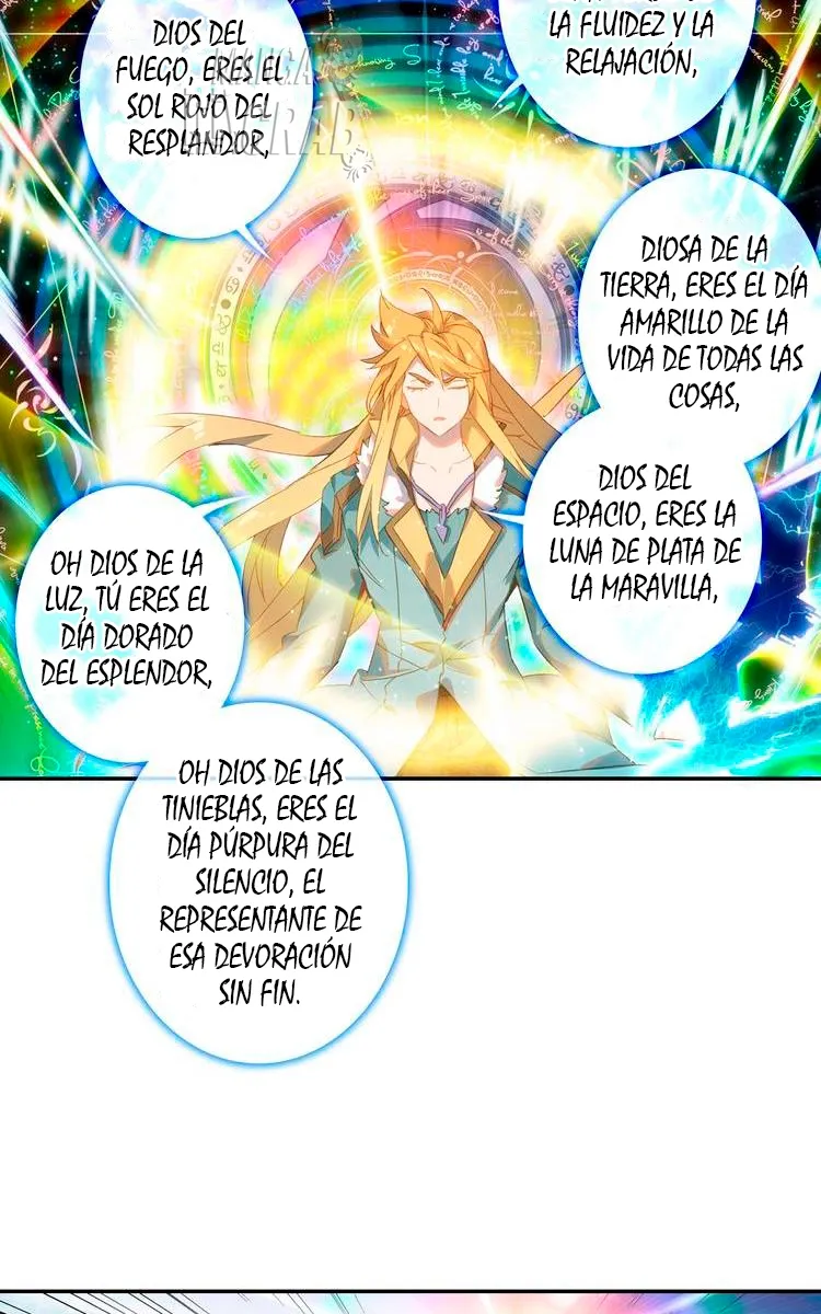 Combat continent 3.5 Capítulo 24 en Línea - página 19