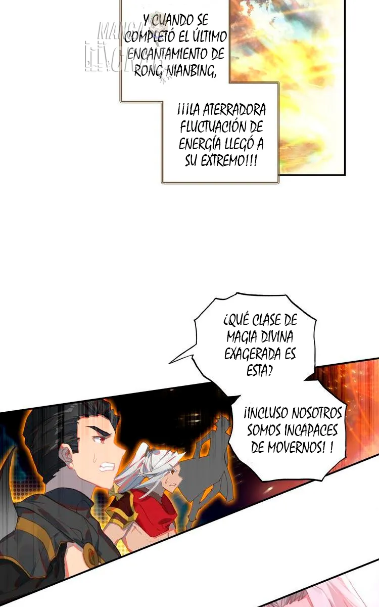 Combat continent 3.5 Capítulo 24 en Línea - página 24