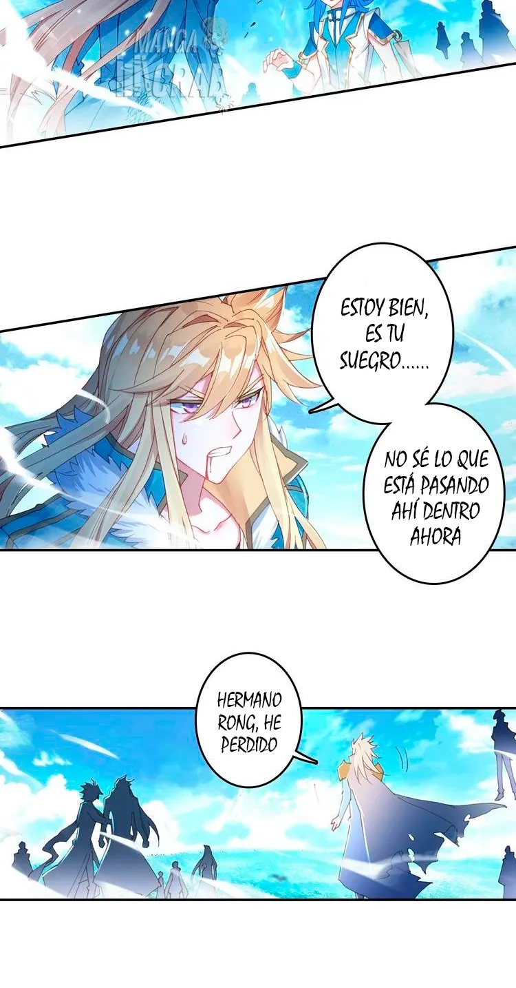 Combat continent 3.5 Capítulo 25 en Línea - página 4
