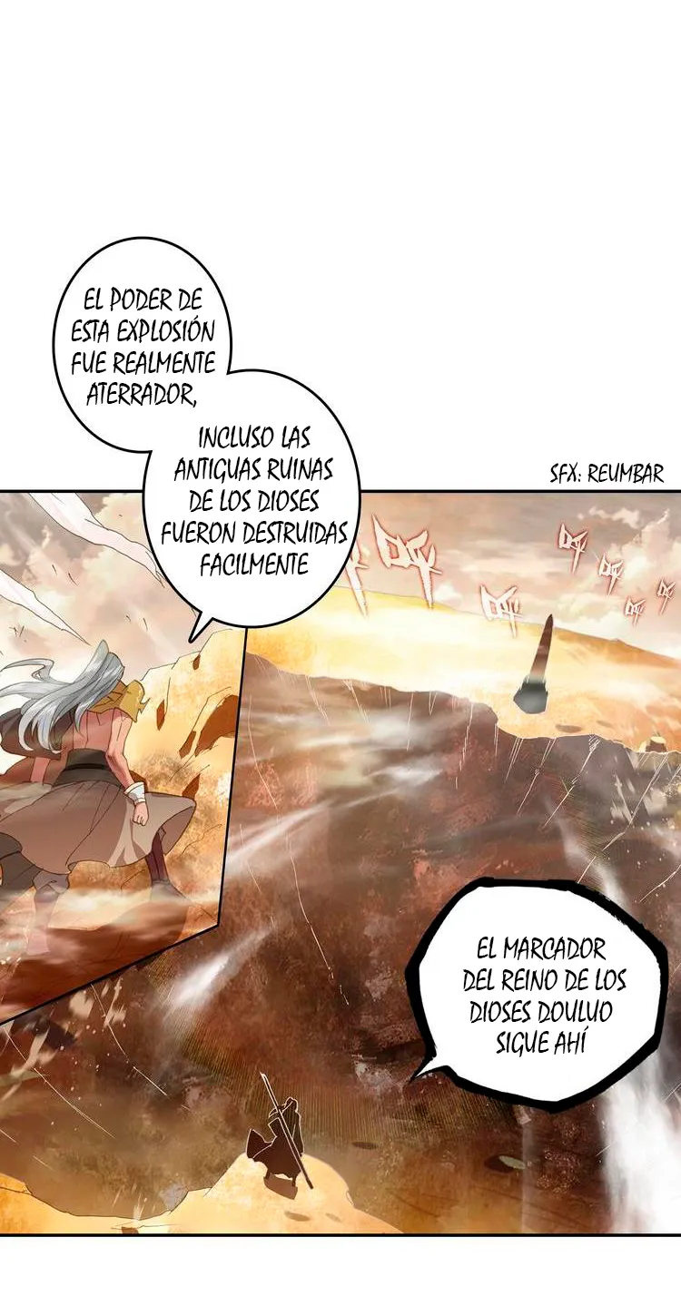 Combat continent 3.5 Capítulo 25 en Línea - página 33