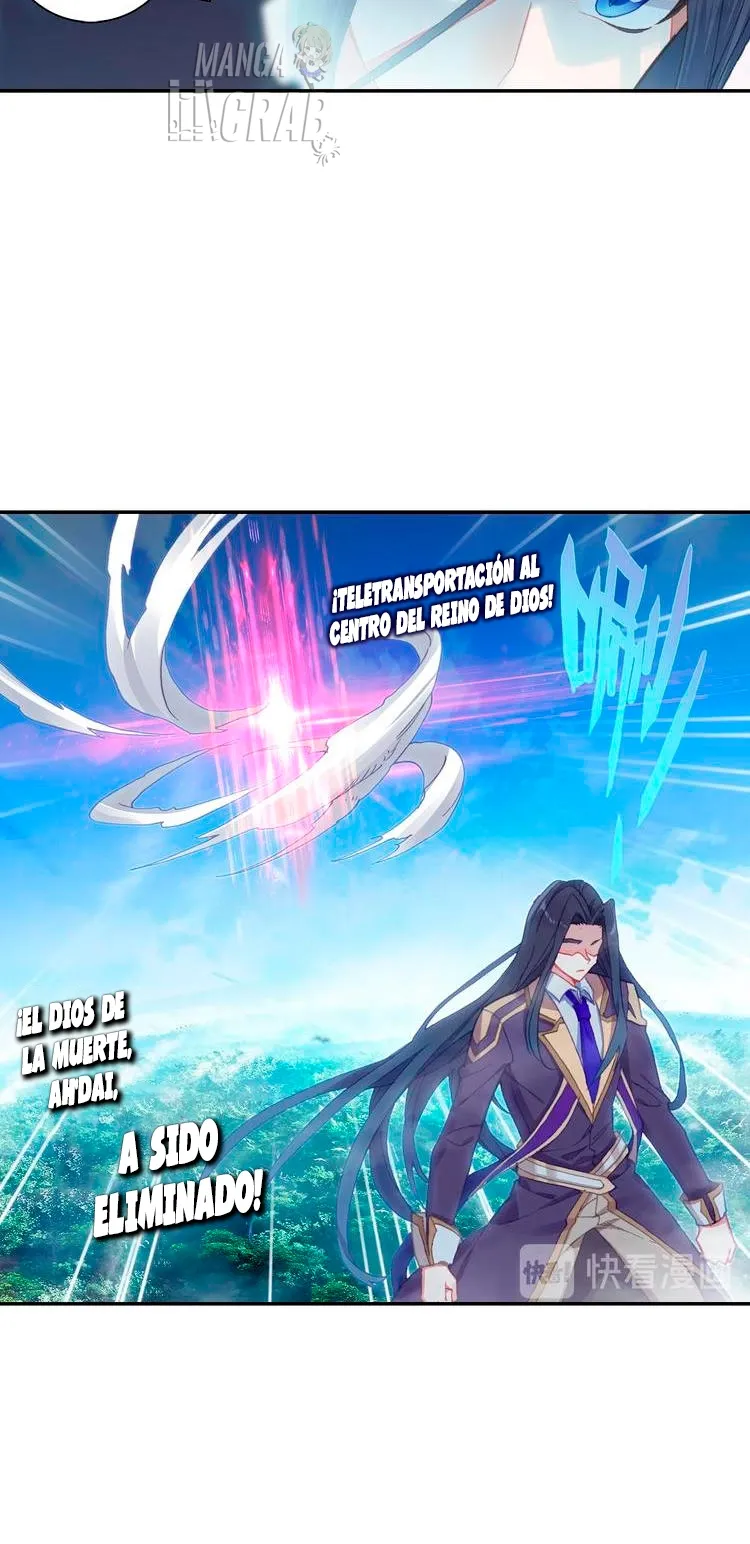 Combat continent 3.5 Capítulo 27 en Línea - página 18