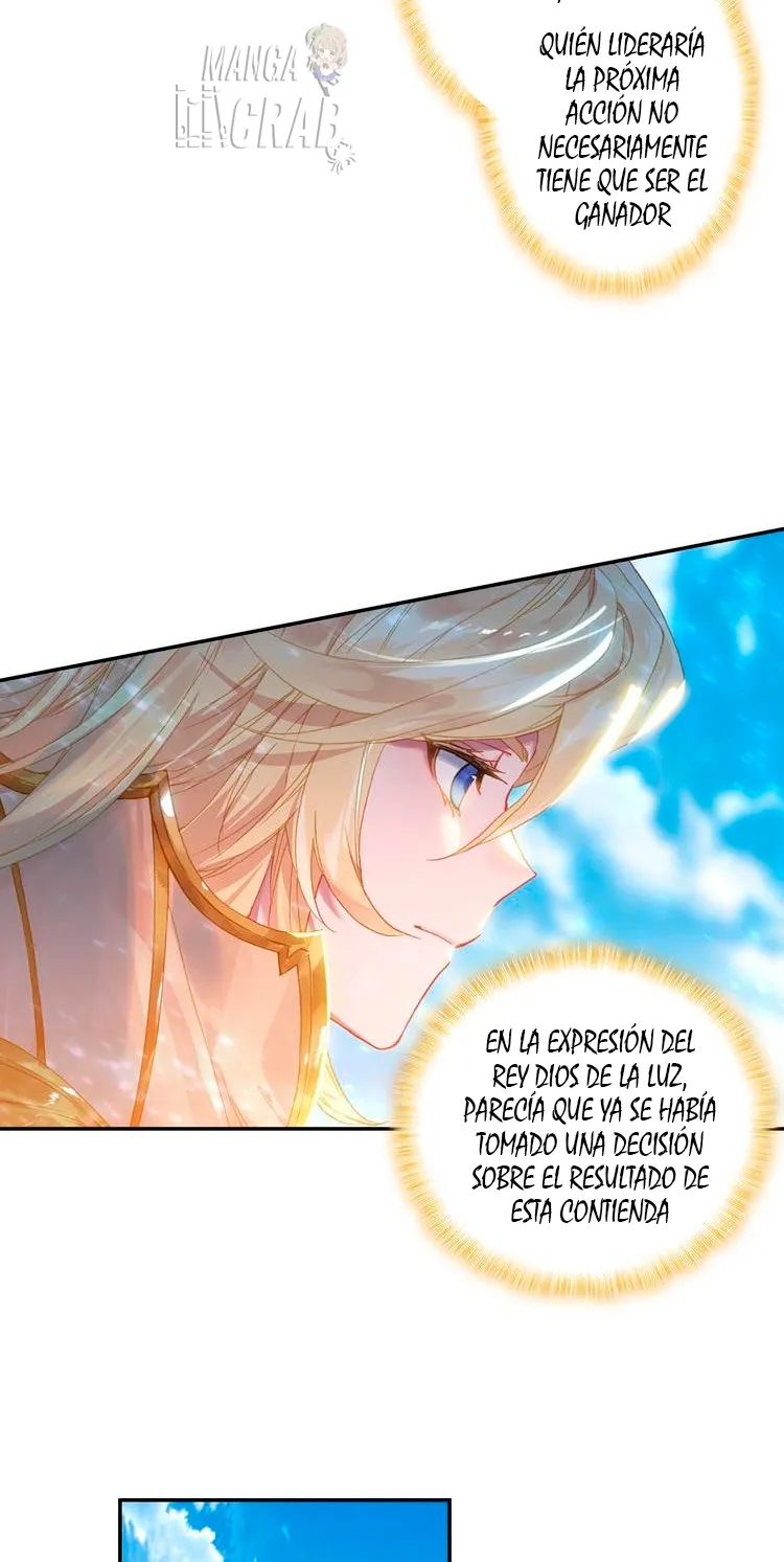 Combat continent 3.5 Capítulo 28 en Línea - página 36