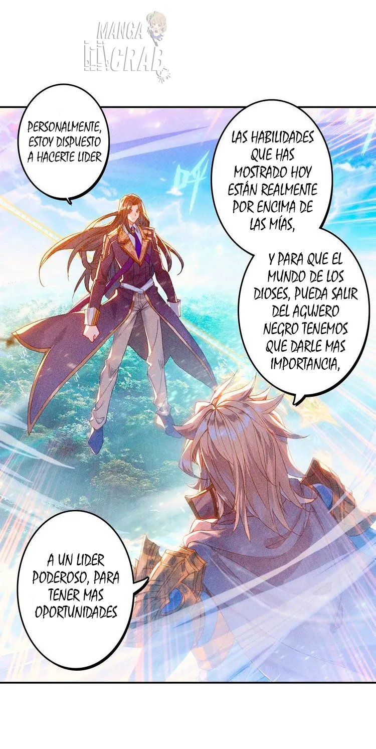 Combat continent 3.5 Capítulo 28 en Línea - página 40