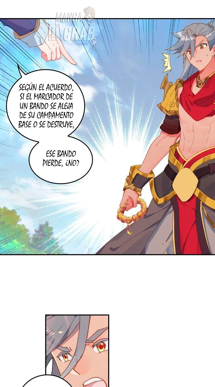 Combat continent 3.5 Capítulo 29 en Línea - página 10