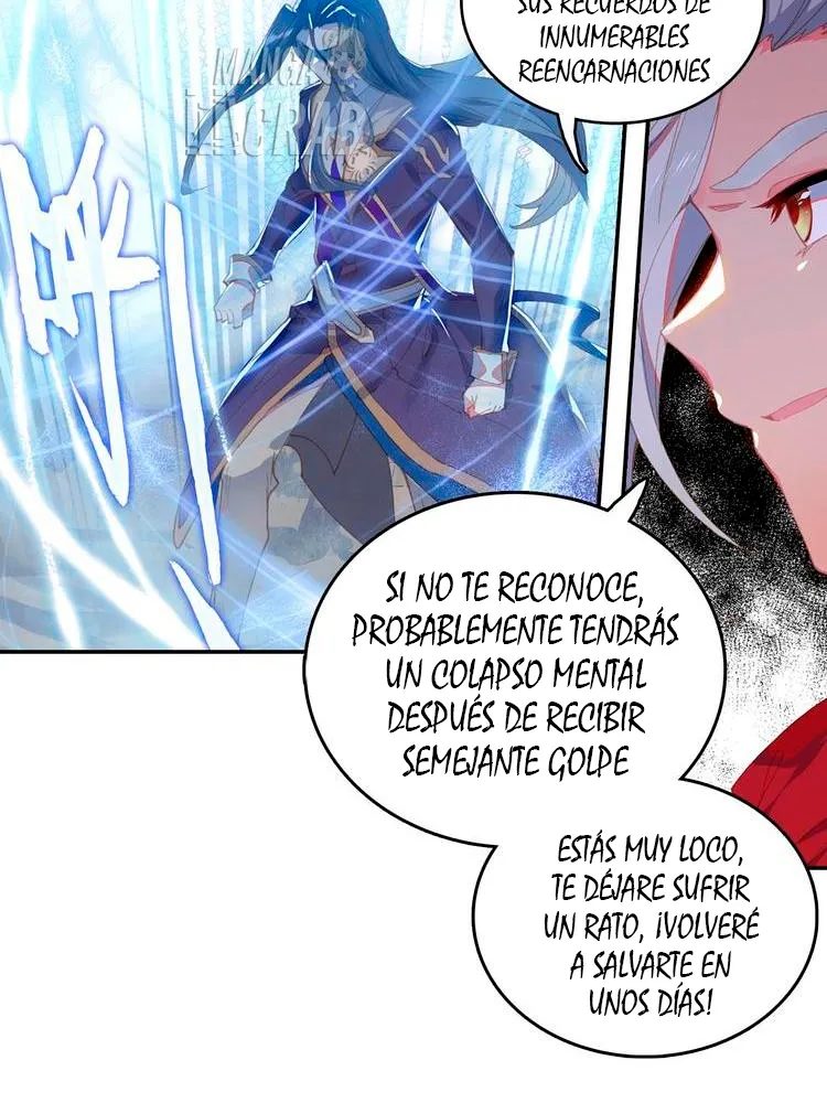 Combat continent 3.5 Capítulo 29 en Línea - página 18