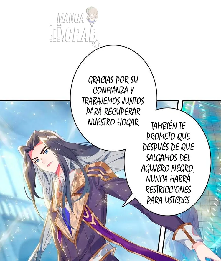 Combat continent 3.5 Capítulo 29 en Línea - página 32