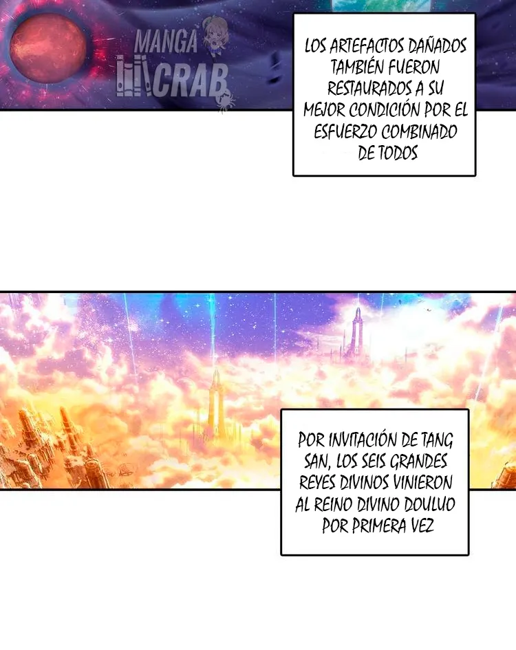 Combat continent 3.5 Capítulo 30 en Línea - página 26