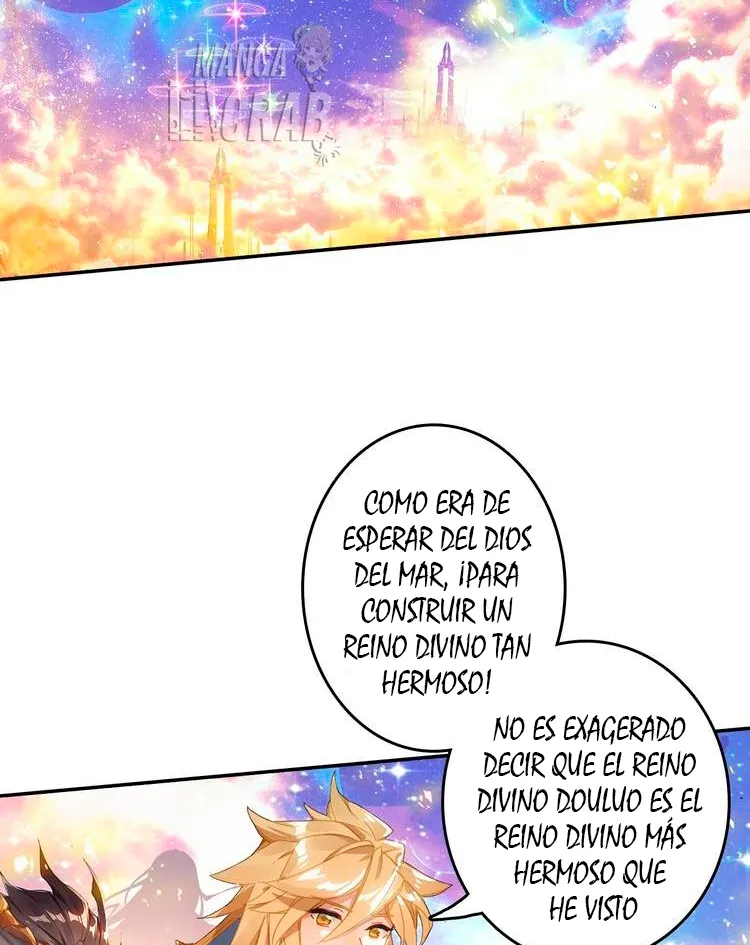 Combat continent 3.5 Capítulo 30 en Línea - página 28
