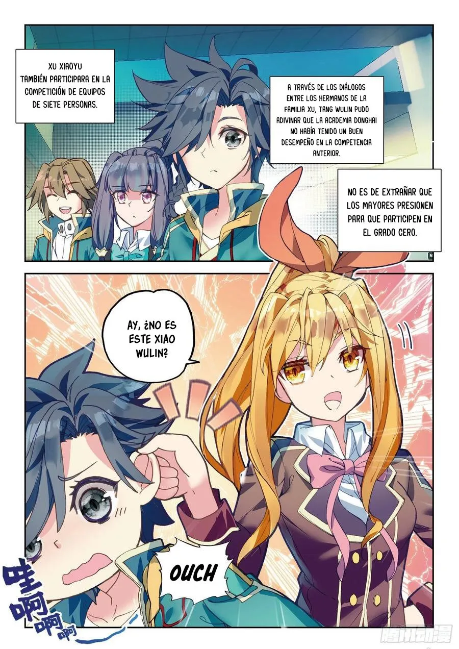 Combat Continent 3: The Legend of the Dragon King Capítulo 102 en Línea - página 9