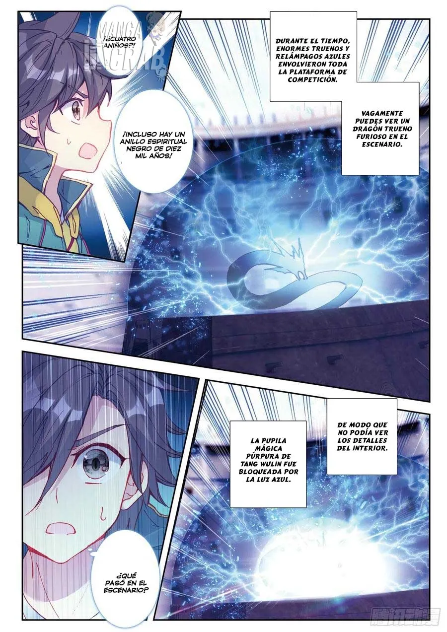 Combat Continent 3: The Legend of the Dragon King Capítulo 105 en Línea - página 12