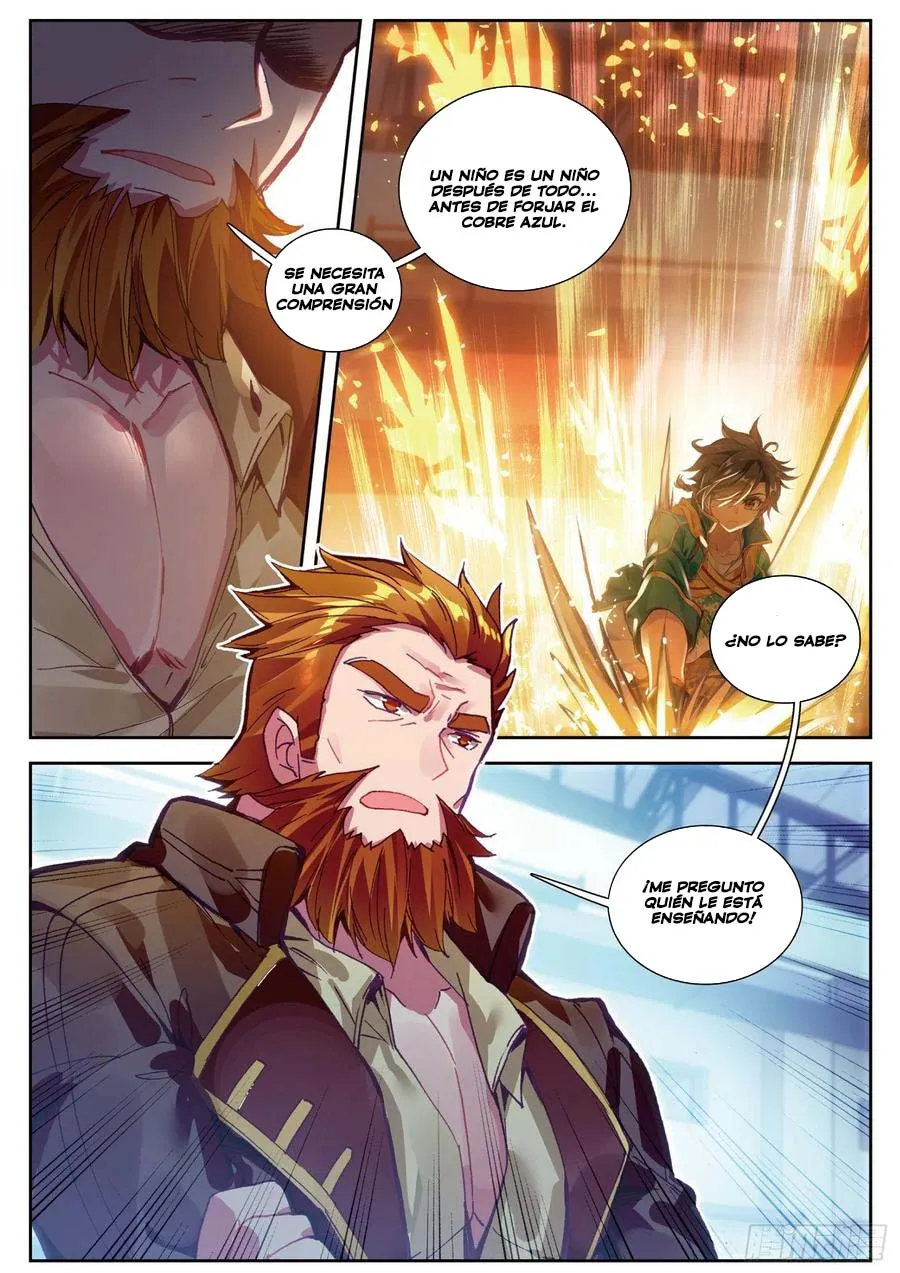 Combat Continent 3: The Legend of the Dragon King Capítulo 106 en Línea - página 18
