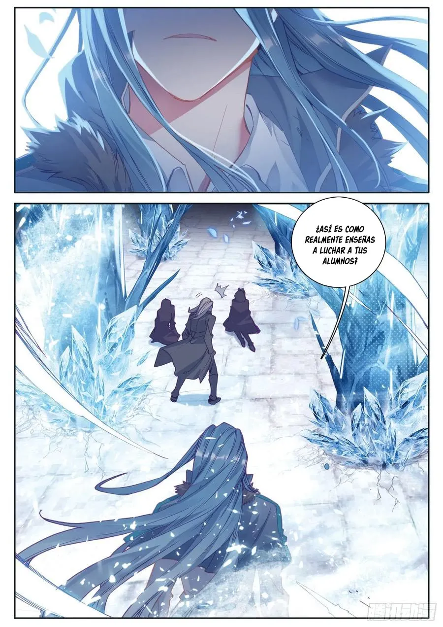 Combat Continent 3: The Legend of the Dragon King Capítulo 119 en Línea - página 8