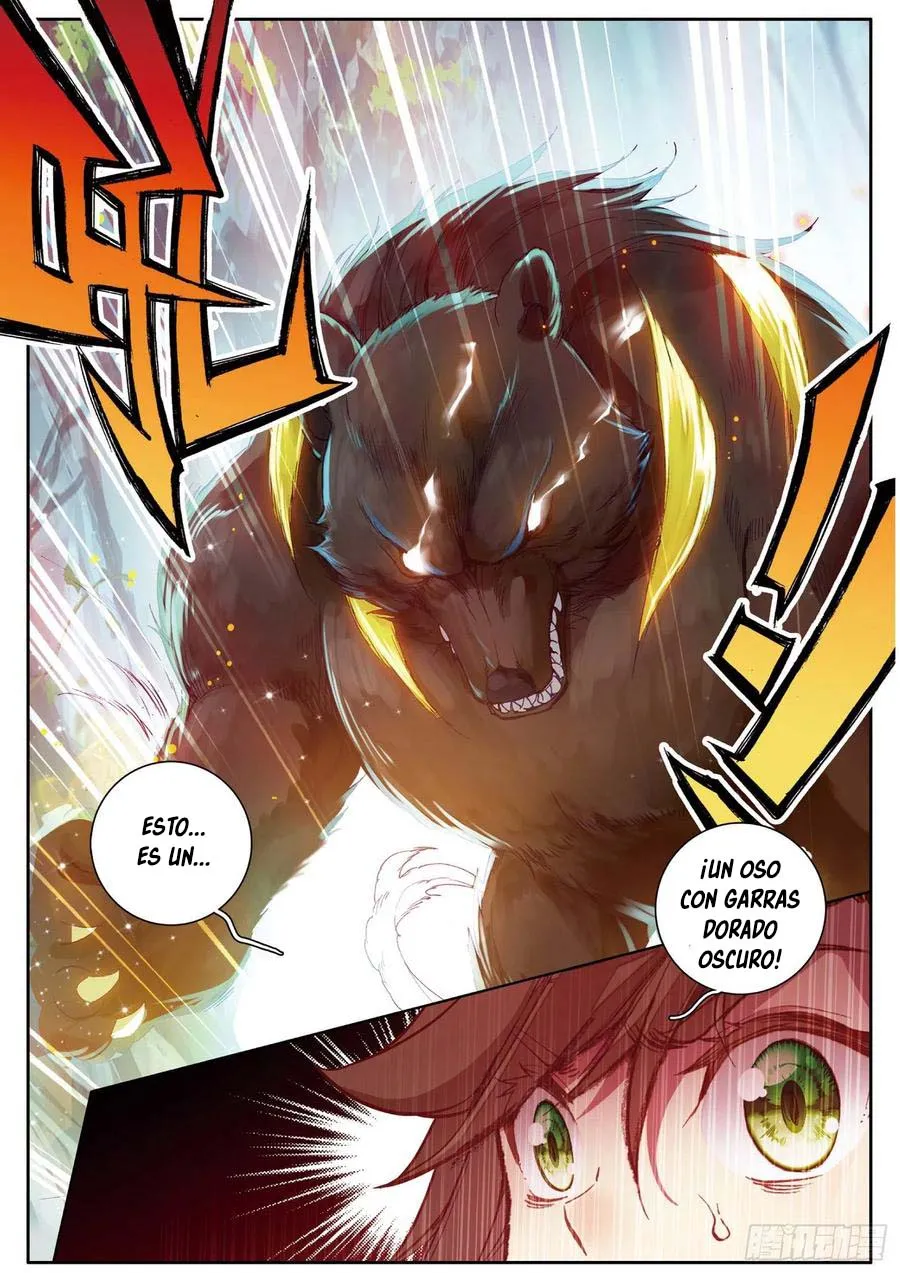 Combat Continent 3: The Legend of the Dragon King Capítulo 126 en Línea - página 8