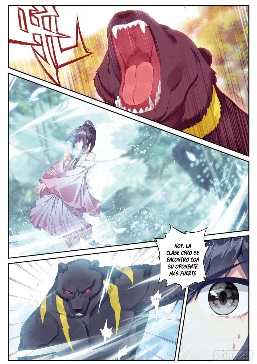 Combat Continent 3: The Legend of the Dragon King Capítulo 126 en Línea - página 14