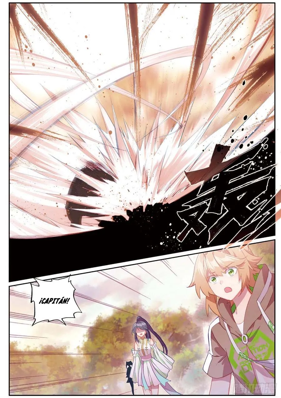Combat Continent 3: The Legend of the Dragon King Capítulo 126 en Línea - página 16