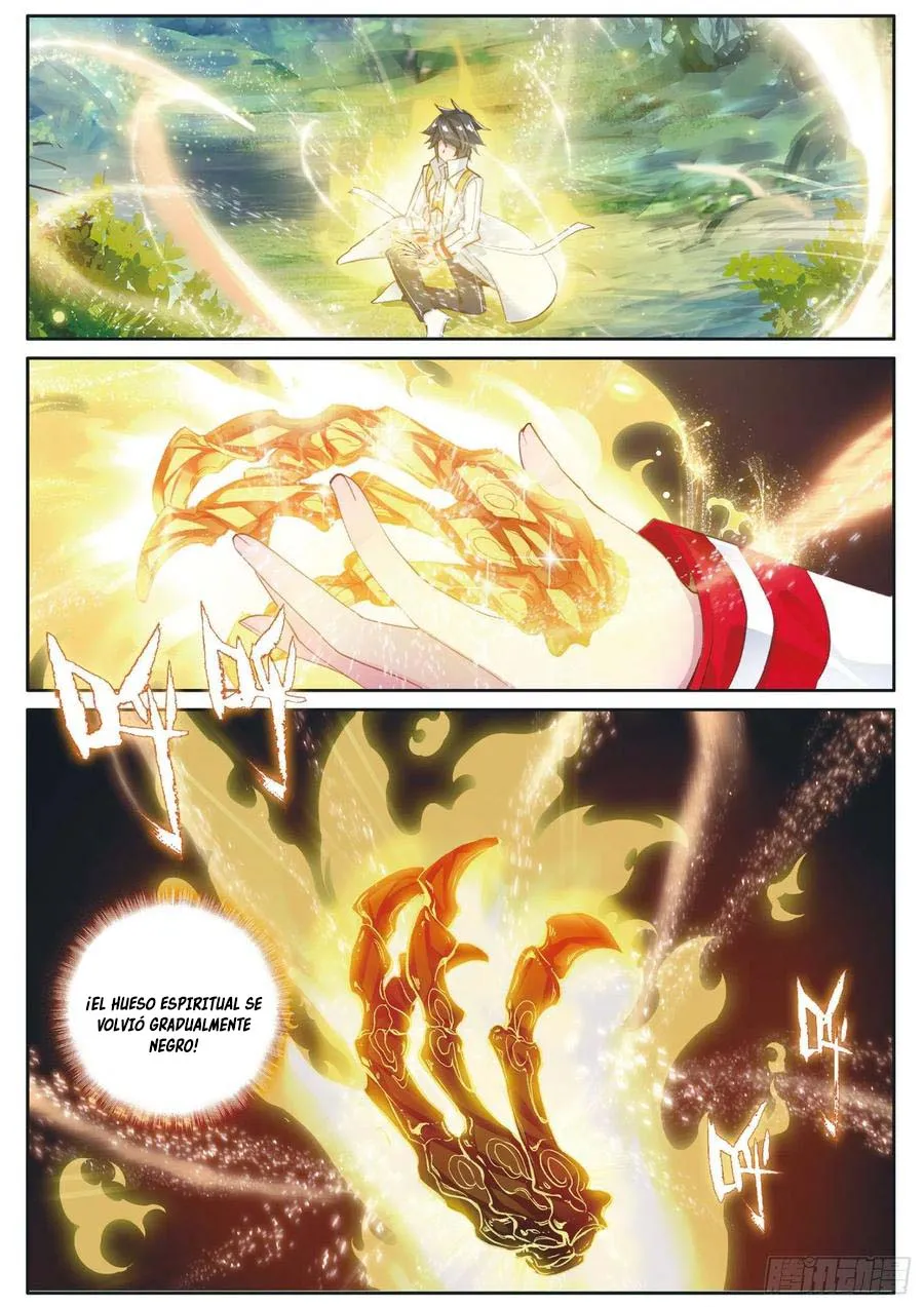 Combat Continent 3: The Legend of the Dragon King Capítulo 130 en Línea - página 6