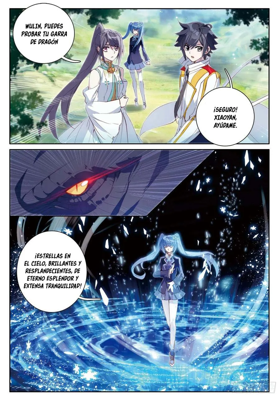 Combat Continent 3: The Legend of the Dragon King Capítulo 131 en Línea - página 5