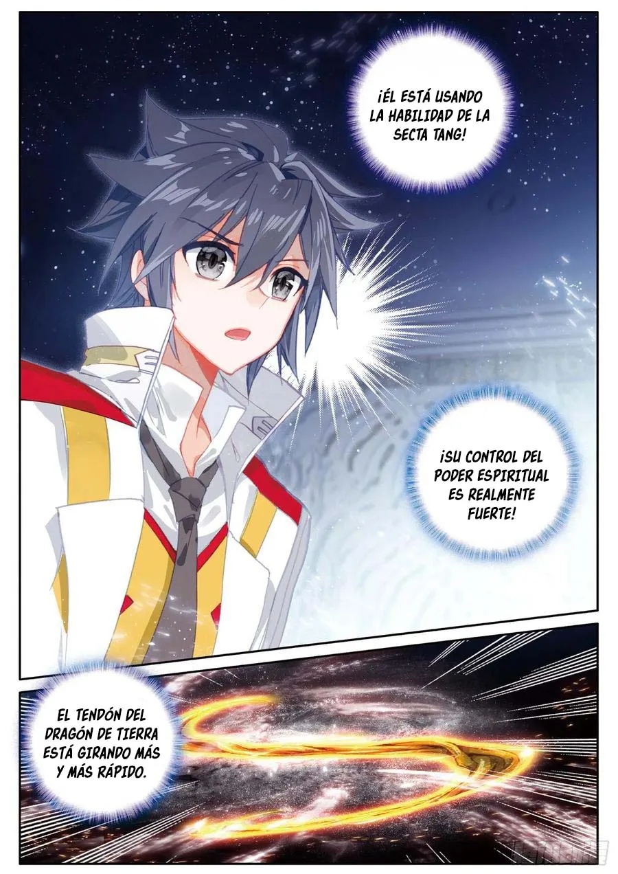 Combat Continent 3: The Legend of the Dragon King Capítulo 135 en Línea - página 15