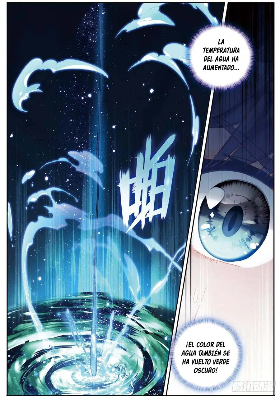 Combat Continent 3: The Legend of the Dragon King Capítulo 135 en Línea - página 17