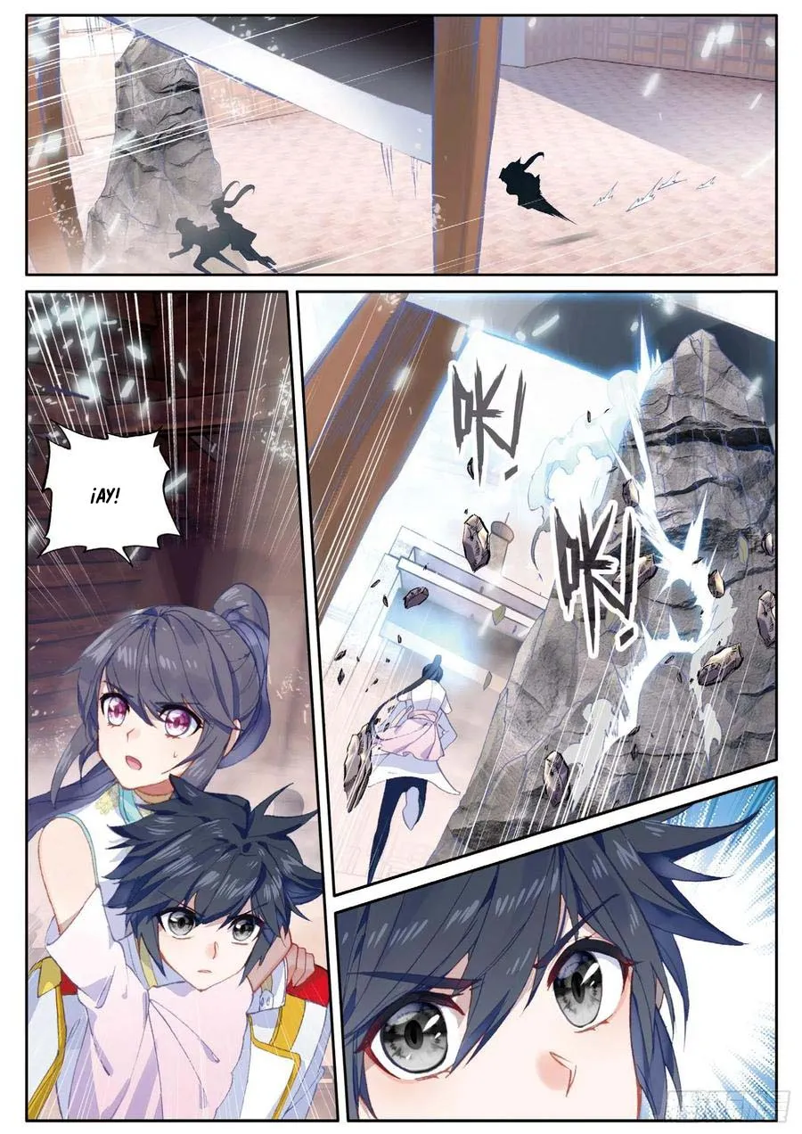Combat Continent 3: The Legend of the Dragon King Capítulo 144 en Línea - página 13