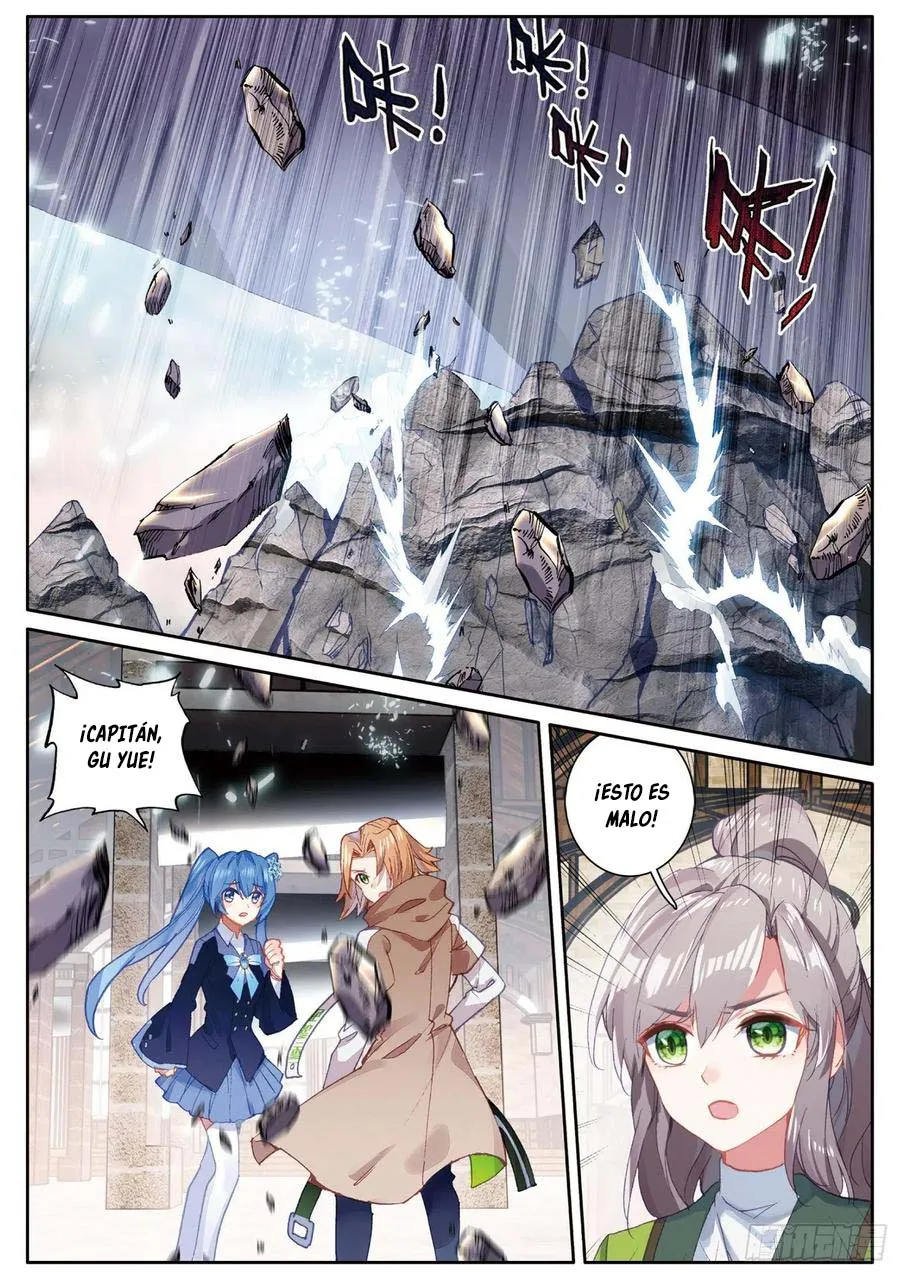 Combat Continent 3: The Legend of the Dragon King Capítulo 144 en Línea - página 14