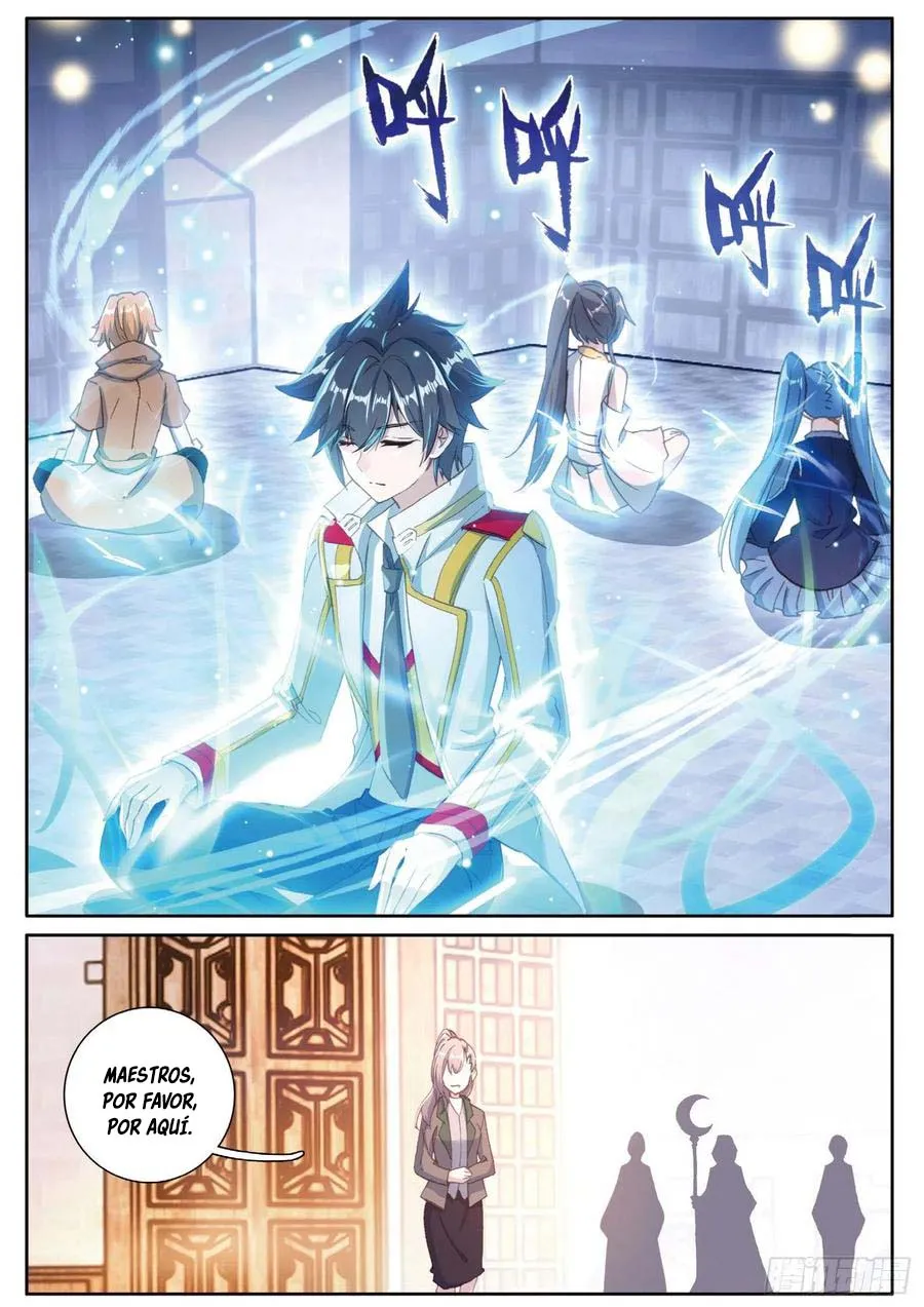 Combat Continent 3: The Legend of the Dragon King Capítulo 145 en Línea - página 15