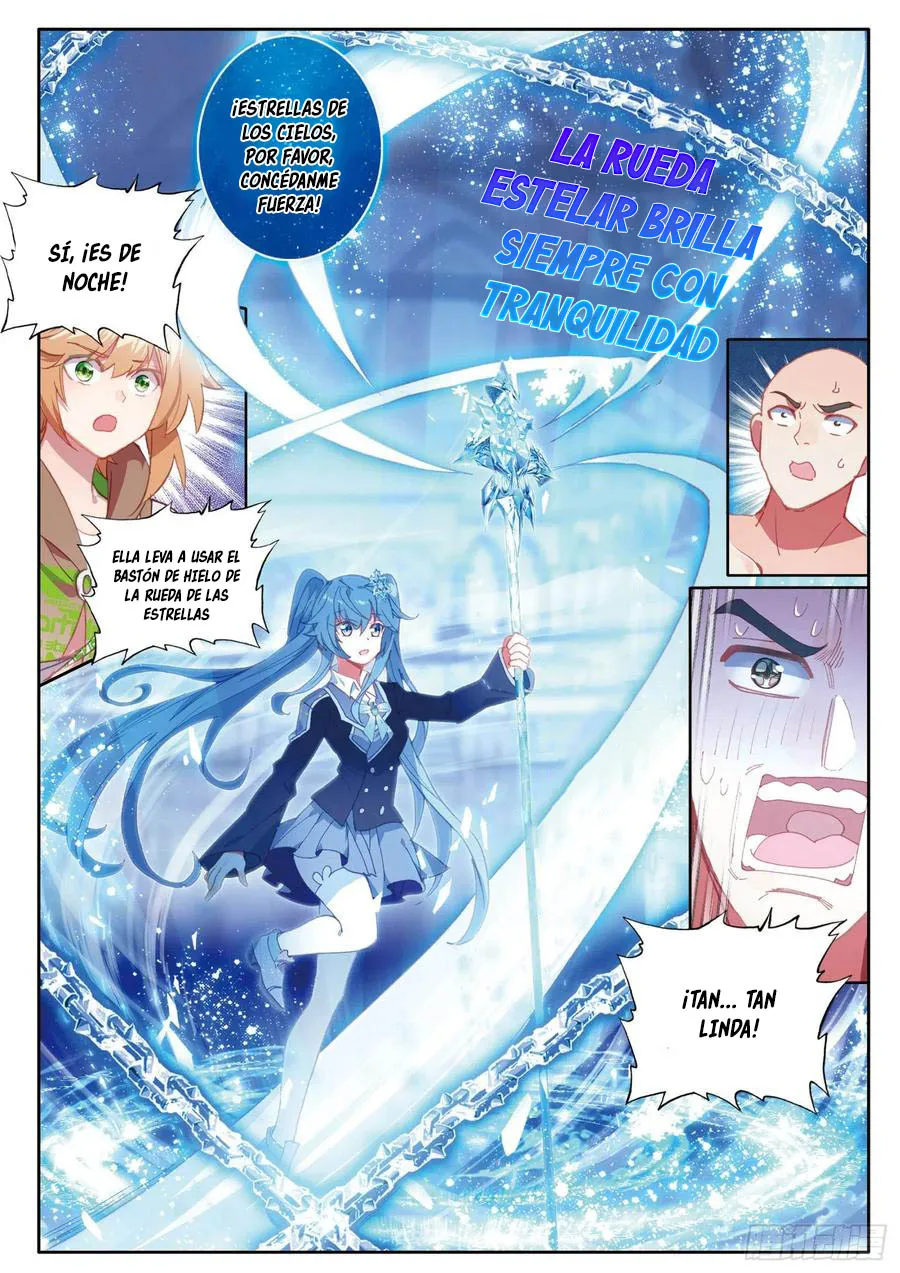 Combat Continent 3: The Legend of the Dragon King Capítulo 157 en Línea - página 11