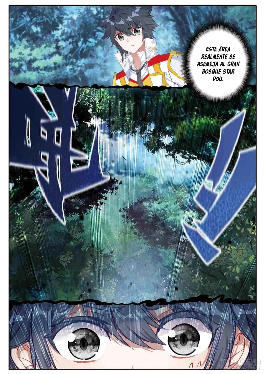 Combat Continent 3: The Legend of the Dragon King Capítulo 158 en Línea - página 13