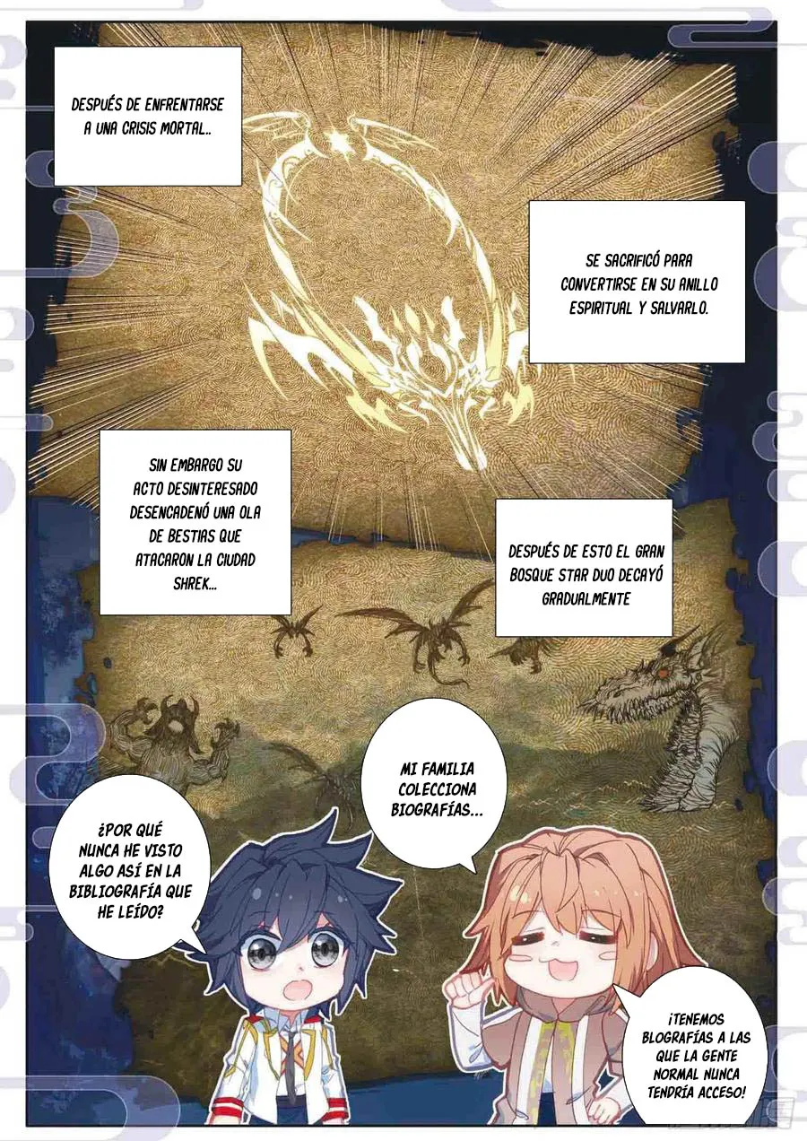 Combat Continent 3: The Legend of the Dragon King Capítulo 159 en Línea - página 9