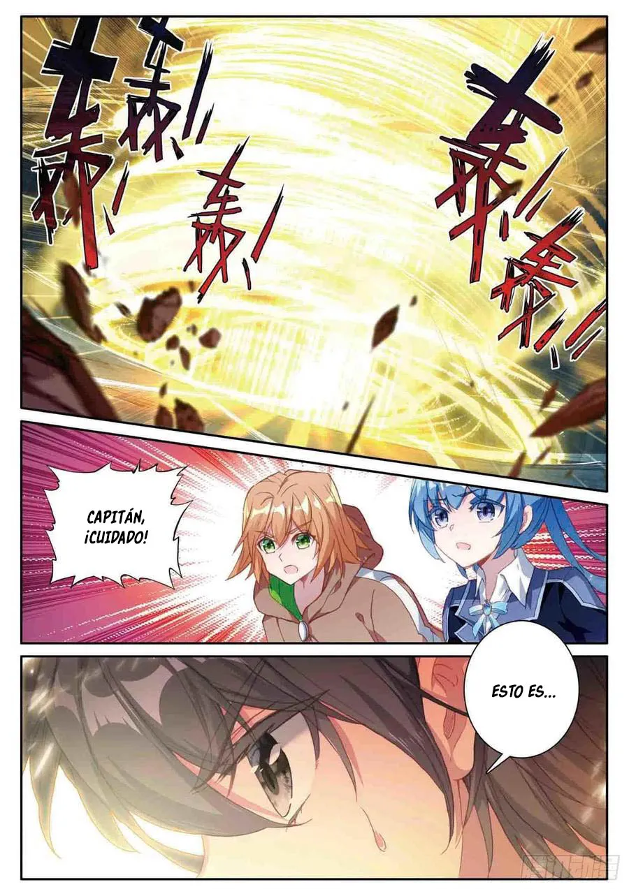 Combat Continent 3: The Legend of the Dragon King Capítulo 159 en Línea - página 18