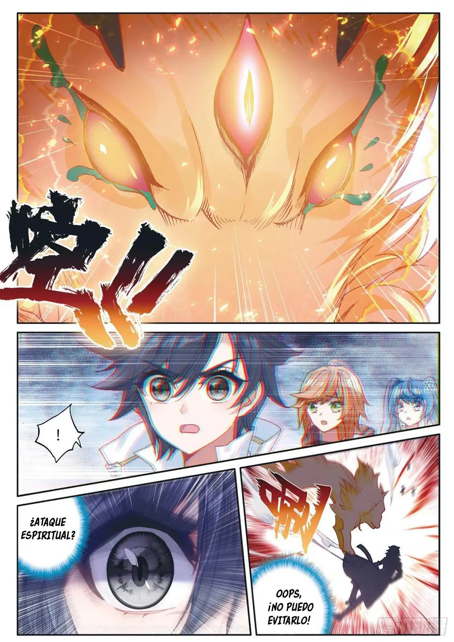 Combat Continent 3: The Legend of the Dragon King Capítulo 160 en Línea - página 11