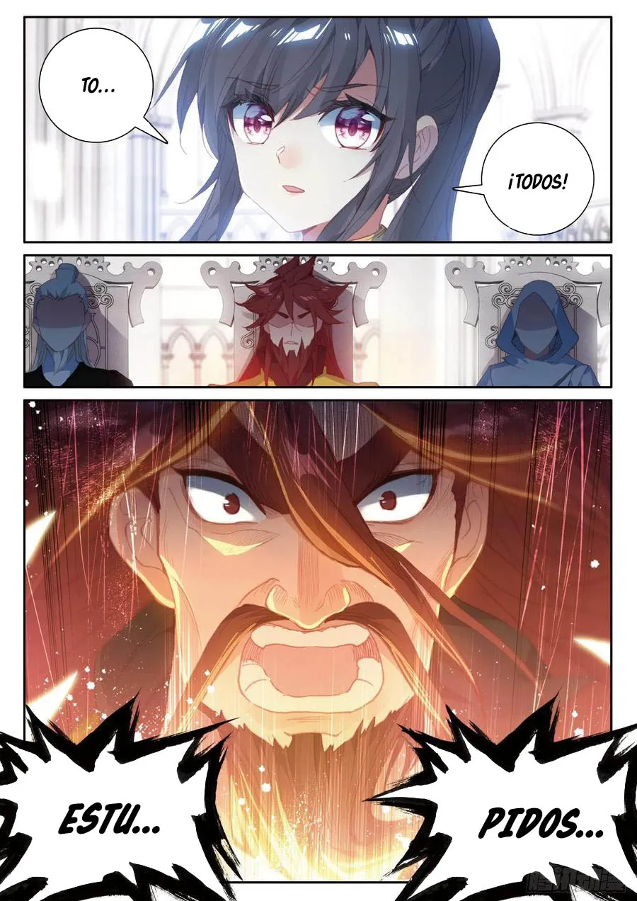 Combat Continent 3: The Legend of the Dragon King Capítulo 163 en Línea - página 14