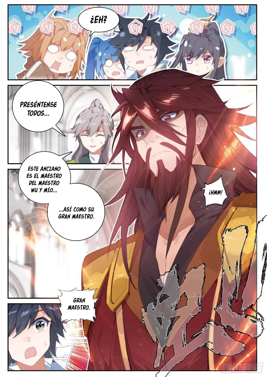 Combat Continent 3: The Legend of the Dragon King Capítulo 163 en Línea - página 16