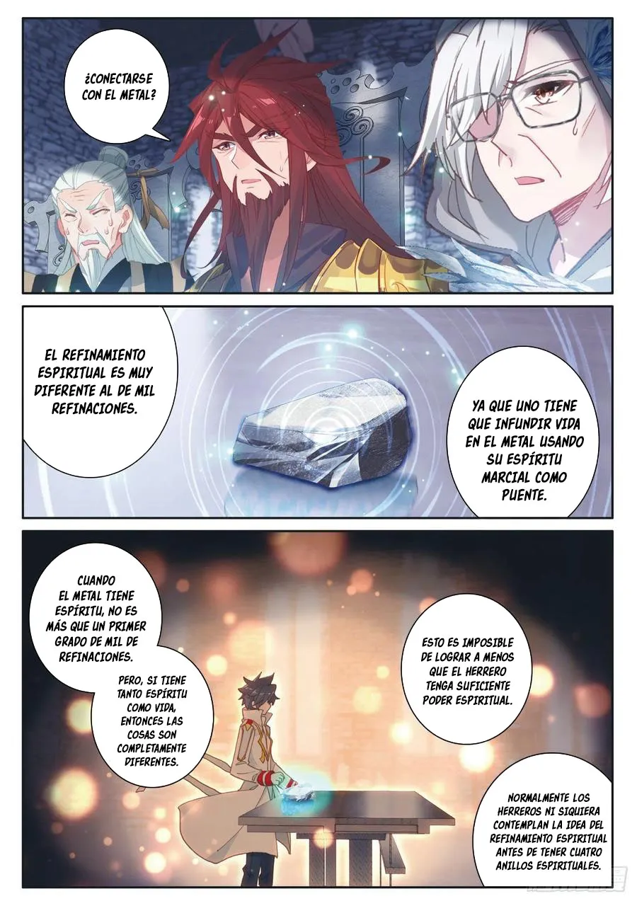 Combat Continent 3: The Legend of the Dragon King Capítulo 165 en Línea - página 12
