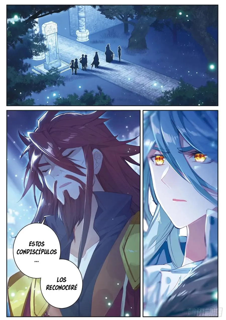Combat Continent 3: The Legend of the Dragon King Capítulo 168 en Línea - página 17