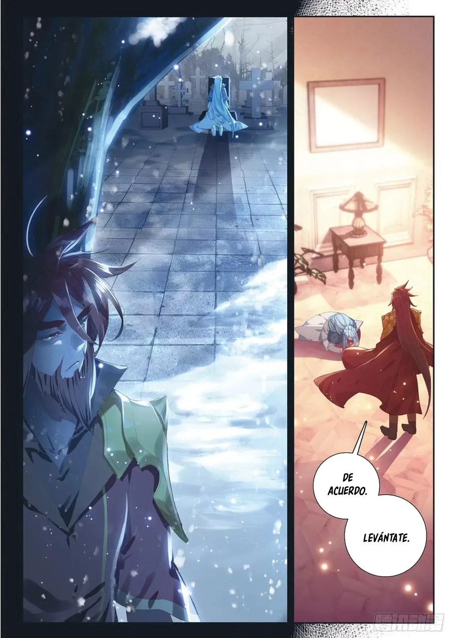 Combat Continent 3: The Legend of the Dragon King Capítulo 170 en Línea - página 8