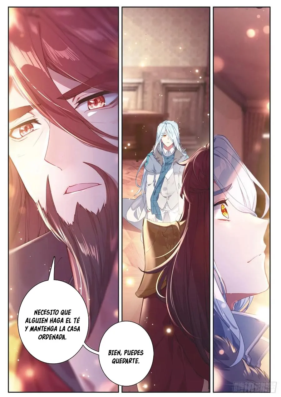 Combat Continent 3: The Legend of the Dragon King Capítulo 170 en Línea - página 9